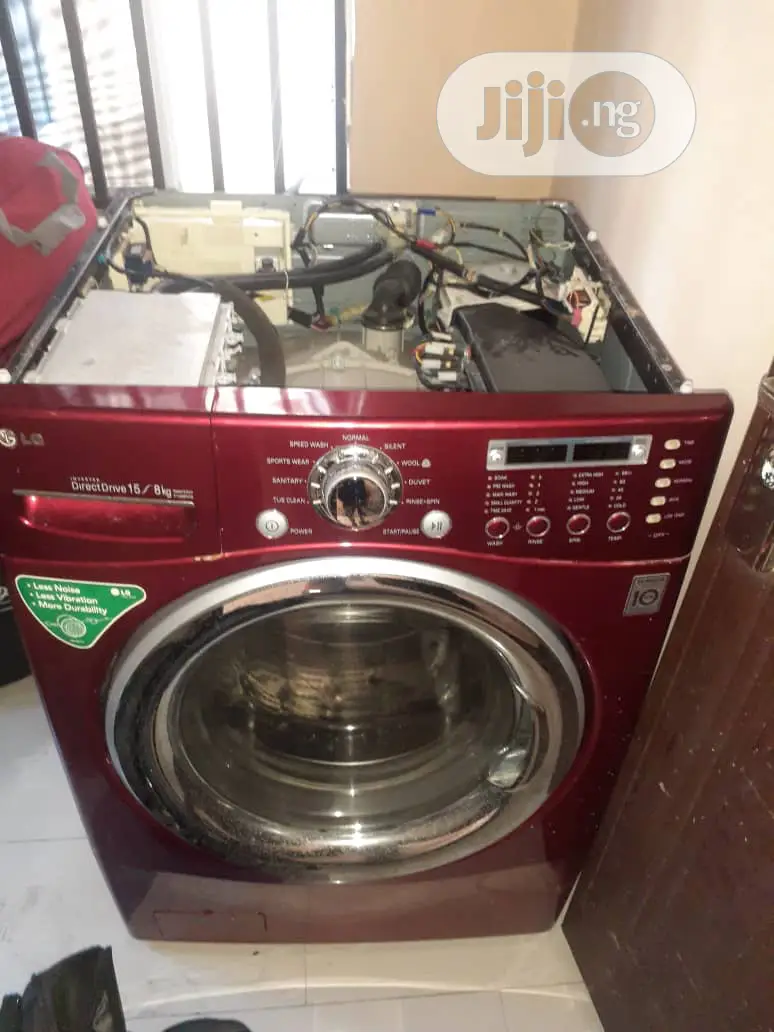 Washing Machine Repair/Installation Services