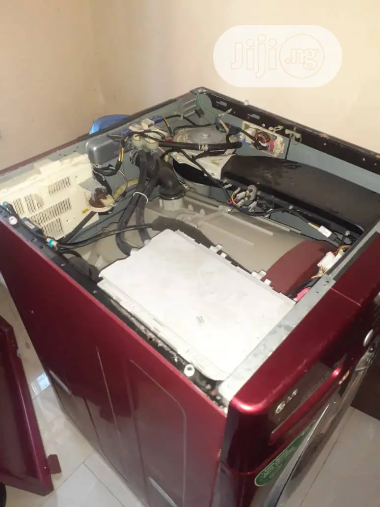 Washing Machine Repair/Installation Services