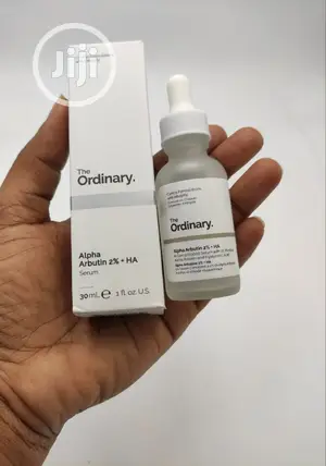 In Stock! - The Ordinary Alpha Arbutin 2% + Ha - 30ml