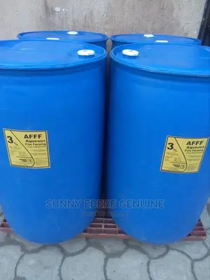 AFFF Foam Concentrates Aqueous Angus Genuine