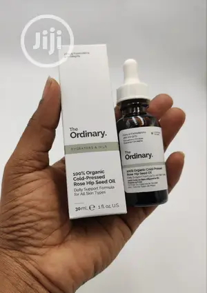 In Stock!! - The Ordinary Rose Hip Seed Oil
