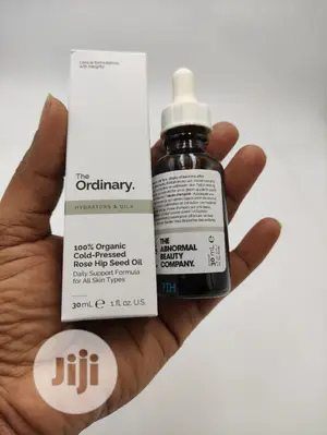 In Stock!! - The Ordinary Rose Hip Seed Oil