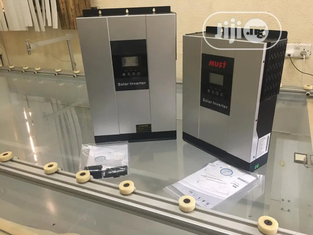 3kva Crown Hybrid Inverter
