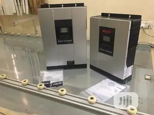 3kva Crown Hybrid Inverter