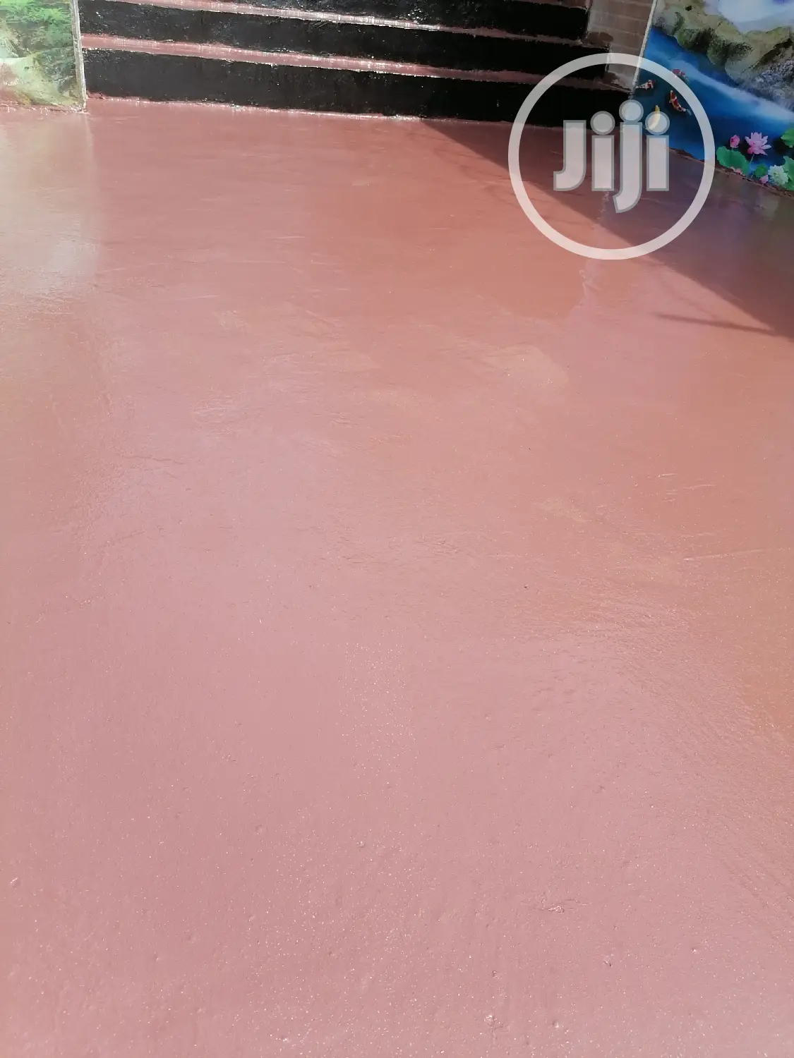Epoxy Flooring