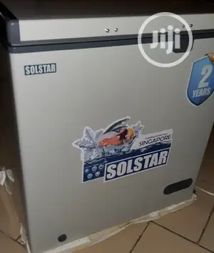 Model 210 Solstar Deep Freezer