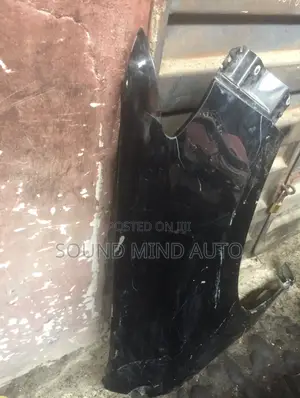 Fender Ford Edge 2013 Model