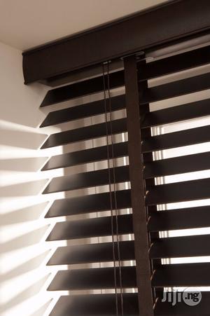 Pacific Blind Interior