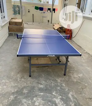 Outdoor Water Resistance Table Tennis With Full Accessories