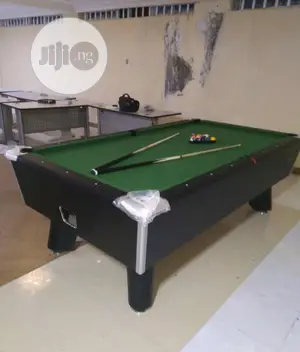NEW 8ft Snoker Table