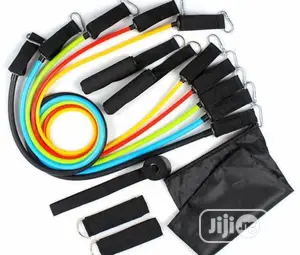 New 5 in 1 Resistance Band