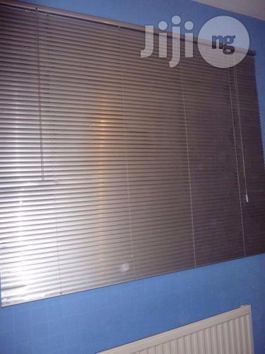 Pacific Blind Interior