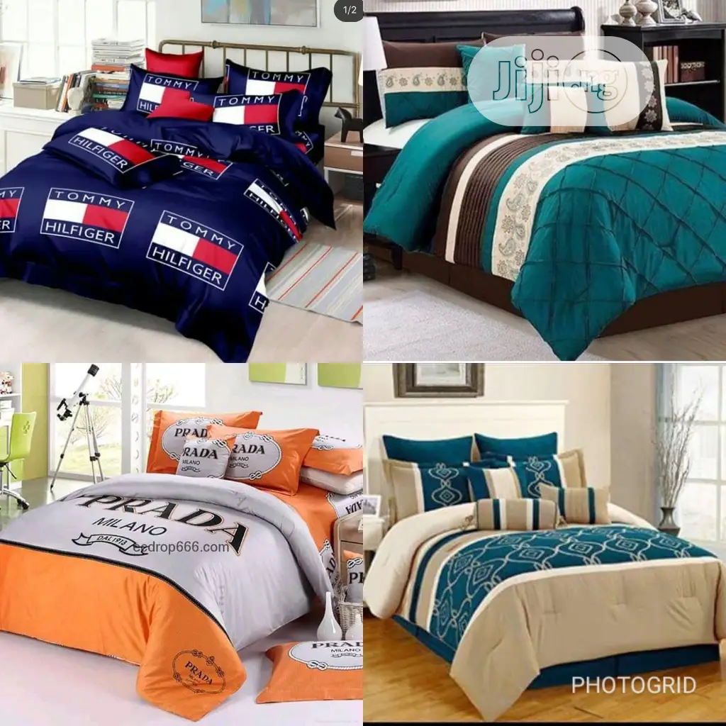 Cotton Beddings