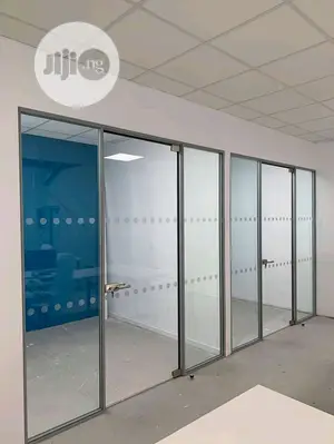Partition Glass Awesome.
