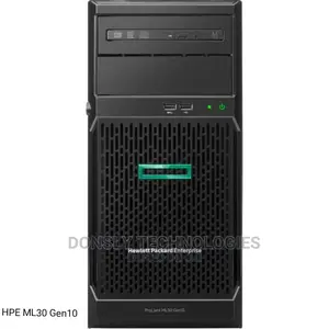 New Server HP ProLiant ML 8GB Intel Xeon HDD 1T
