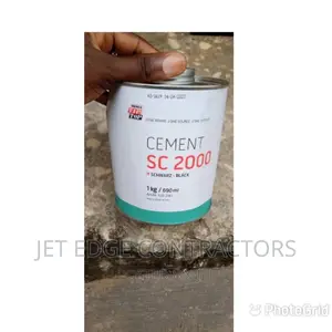 Cement Sc, 2000