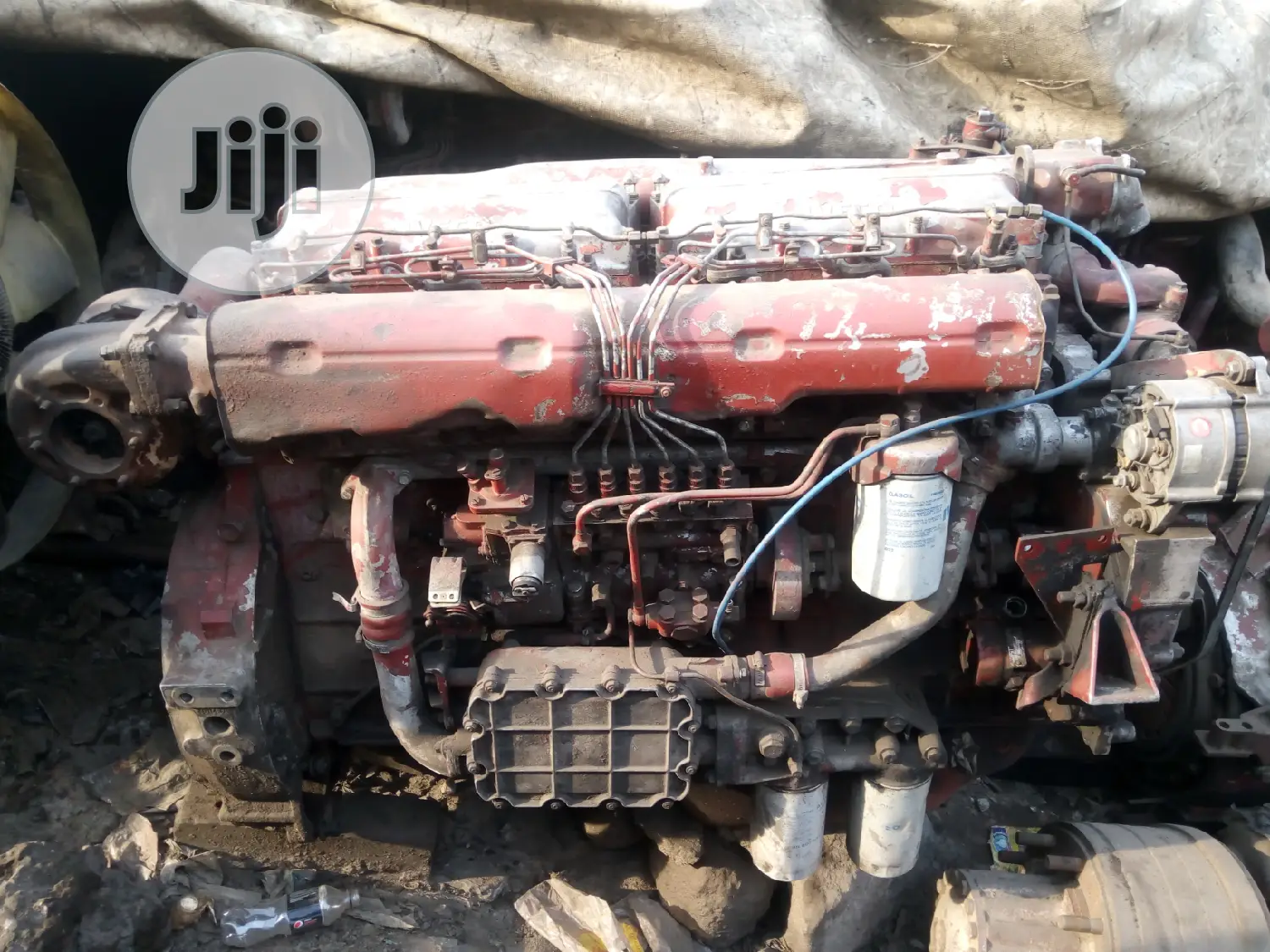 Invco and Fiat Engine