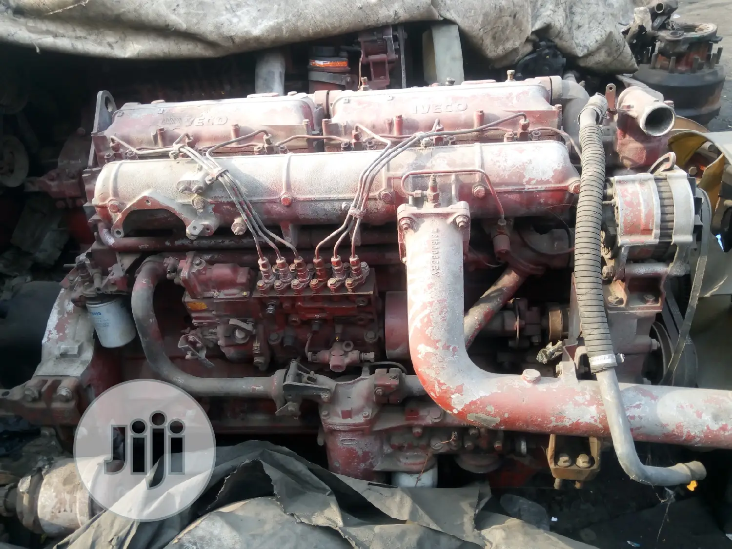Invco and Fiat Engine