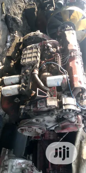 Invco and Fiat Engine