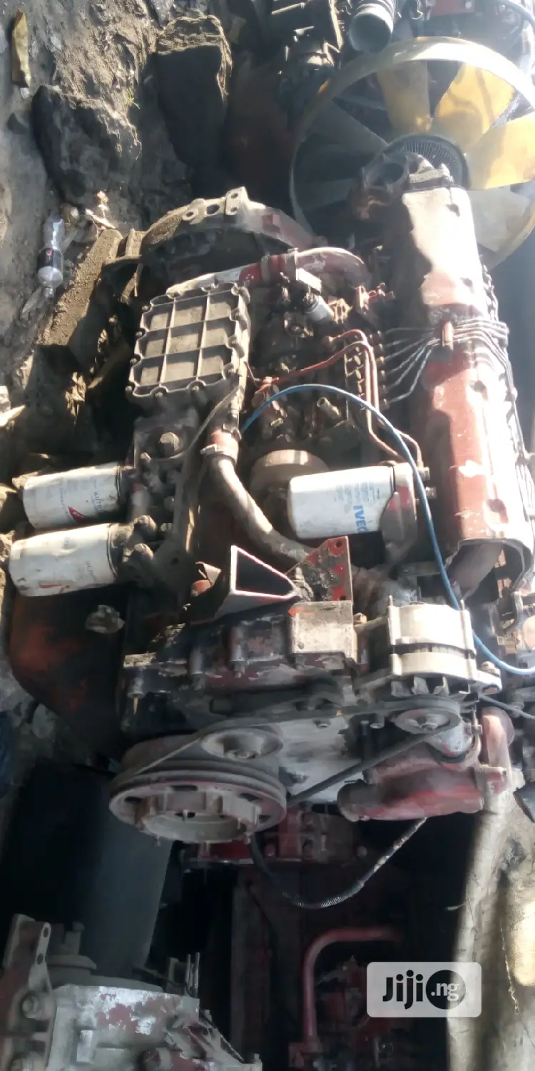 Invco and Fiat Engine