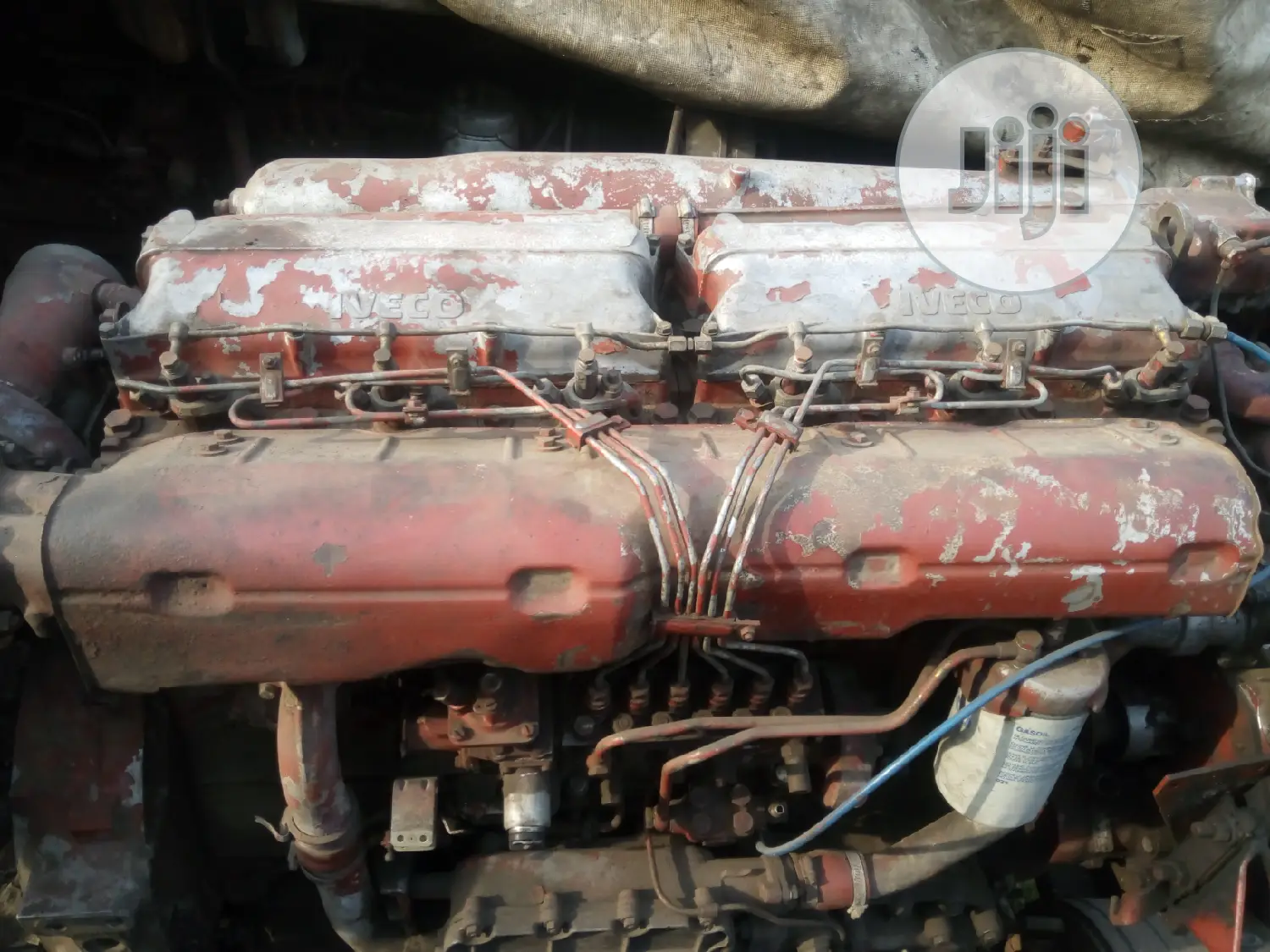 Invco and Fiat Engine