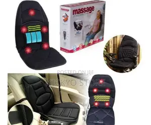 Robotic Seat Massage