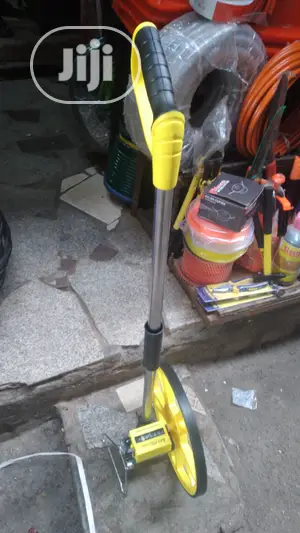 Land Distance Measuring Wheel