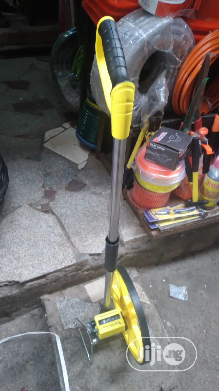 Land Distance Measuring Wheel