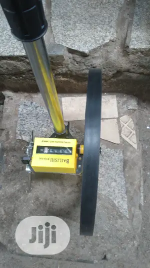 Land Distance Measuring Wheel