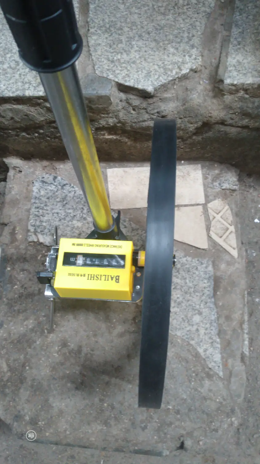Land Distance Measuring Wheel