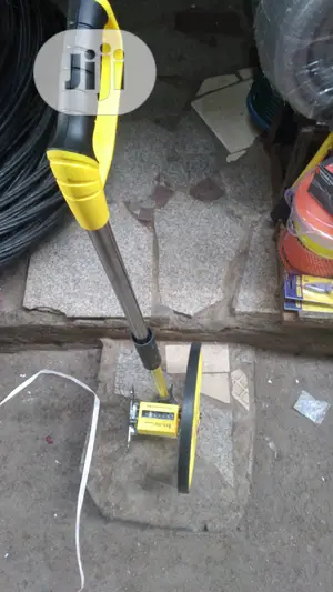 Land Distance Measuring Wheel