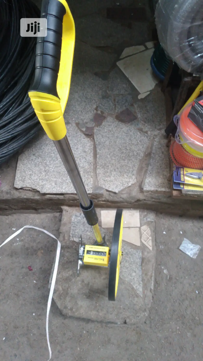 Land Distance Measuring Wheel