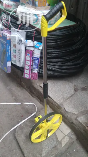 Land Distance Measuring Wheel
