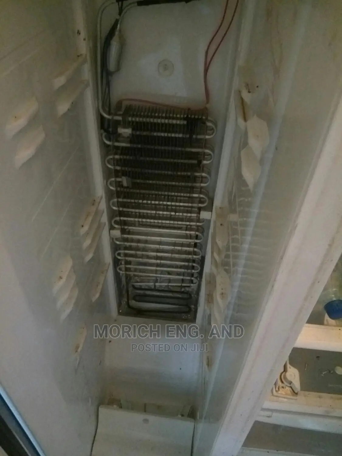 Smart Fridge Technician