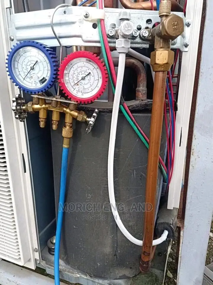 AC And Fridge Engineer
