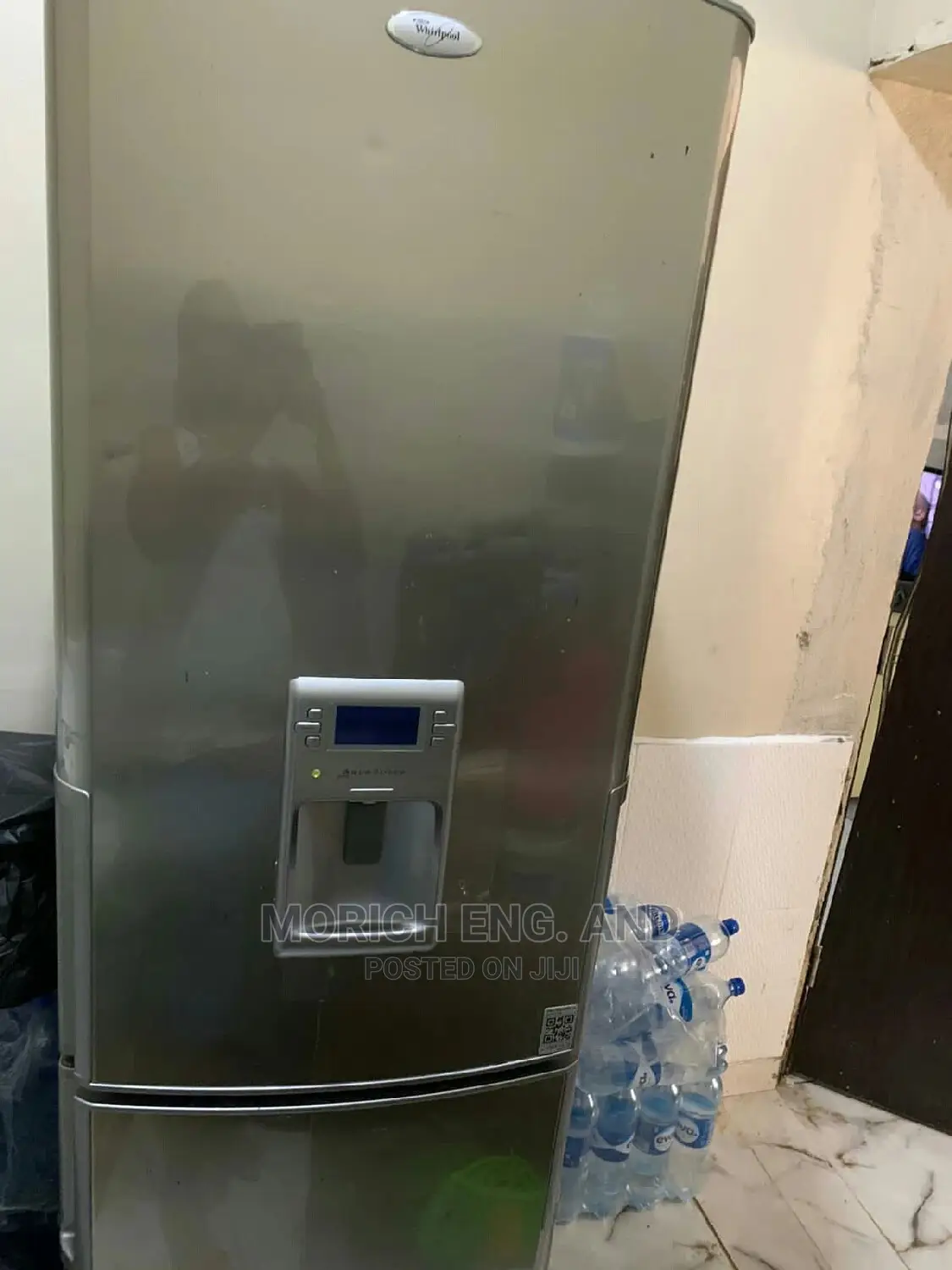 AC And Fridge Engineer