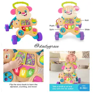 Fisherprice Learn and Sis Walker
