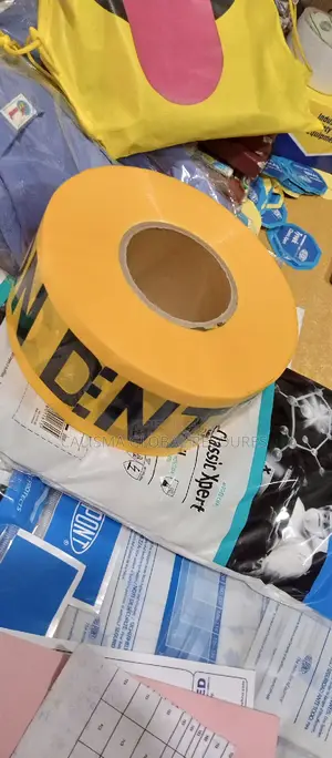 C Caution Tape