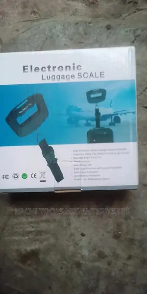 Dawood Digital Luggage Scale 50kg