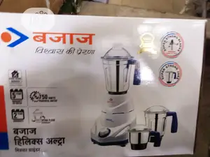 Bajaj Blender 750watts