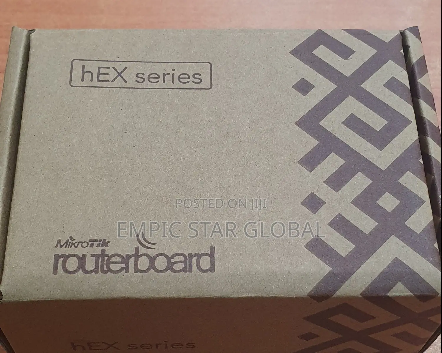 Mikrotik Router Board Rb750gr3