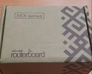 Mikrotik Router Board Rb750gr3