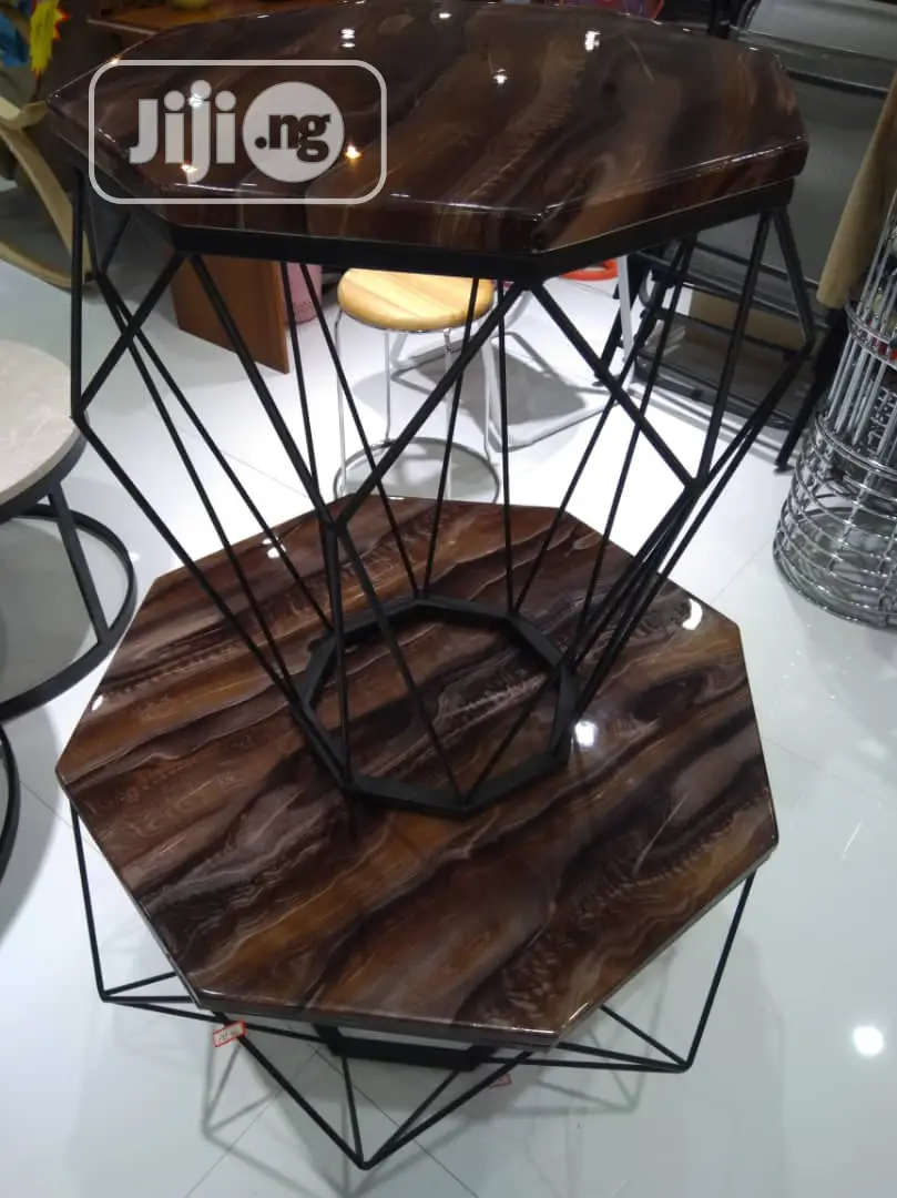 Marble Center Table