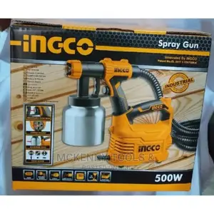 Electric Spray Gun Floor Based - 500W