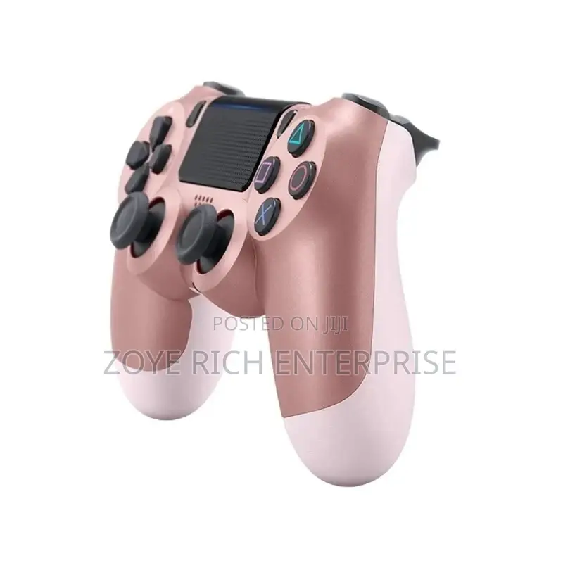 This Is Ps4 Game Pad