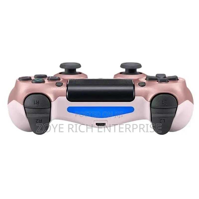 This Is Ps4 Game Pad