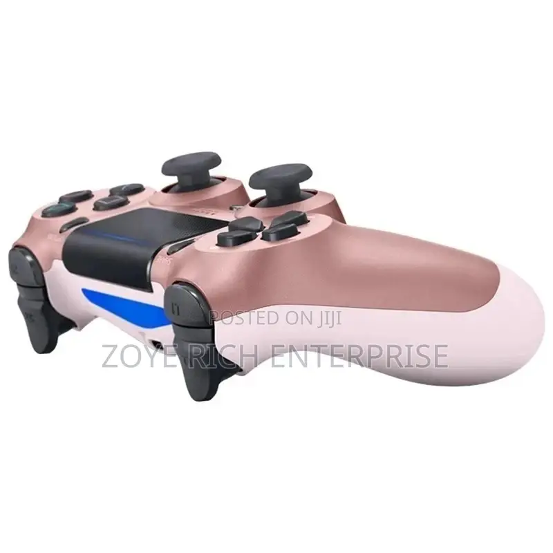 This Is Ps4 Game Pad