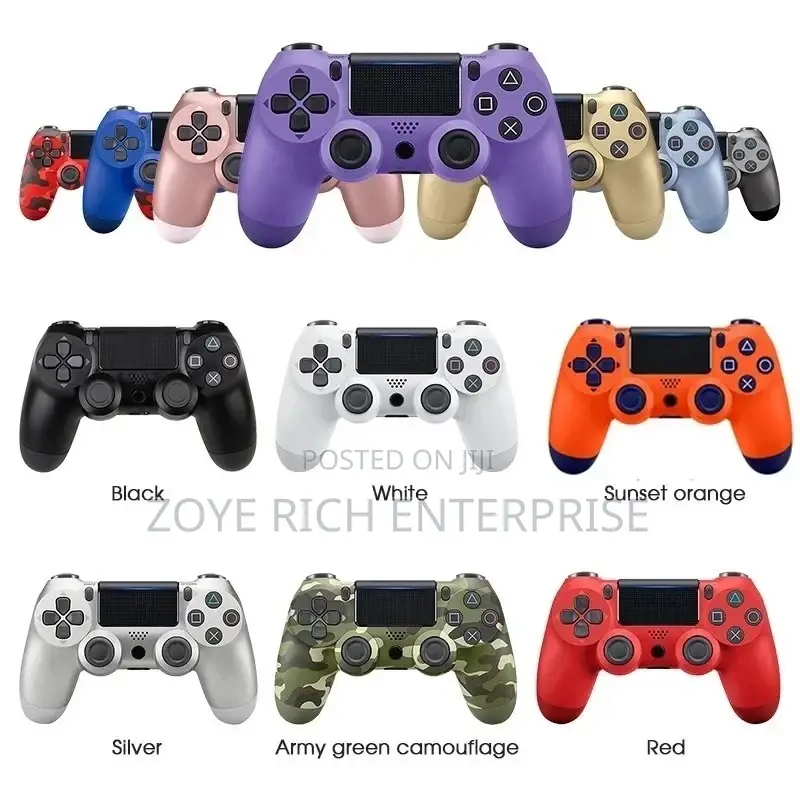 This Is Ps4 Game Pad