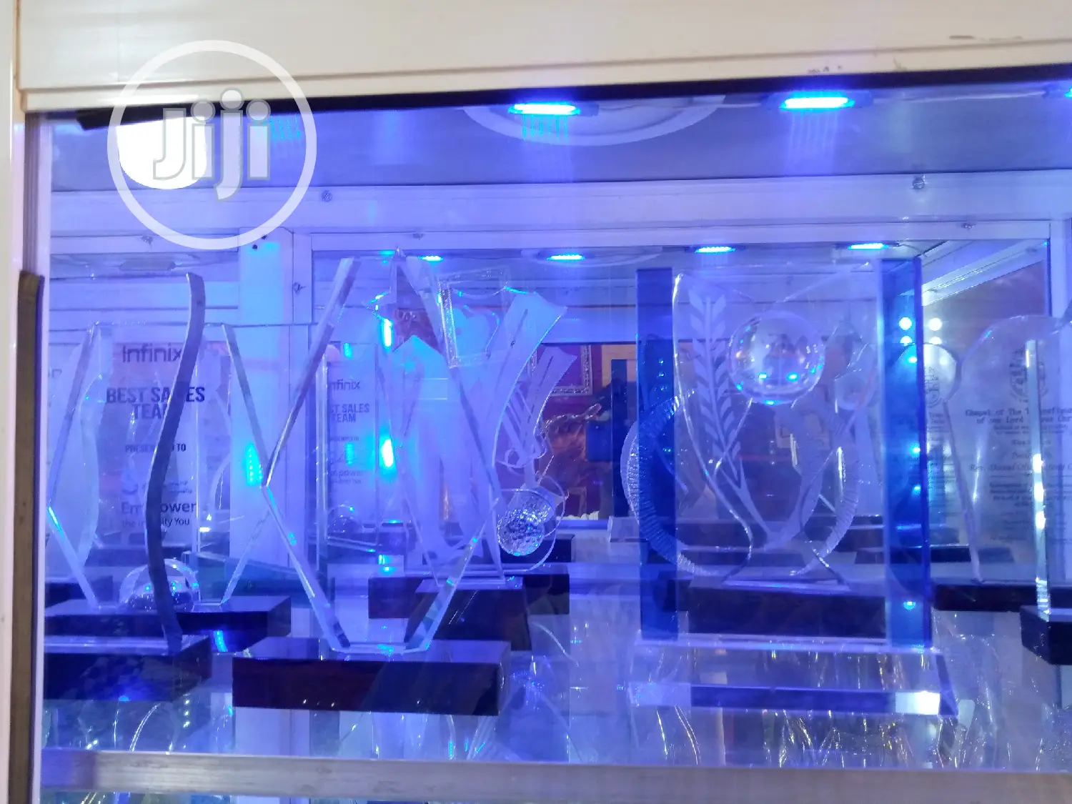 Crystal Awards