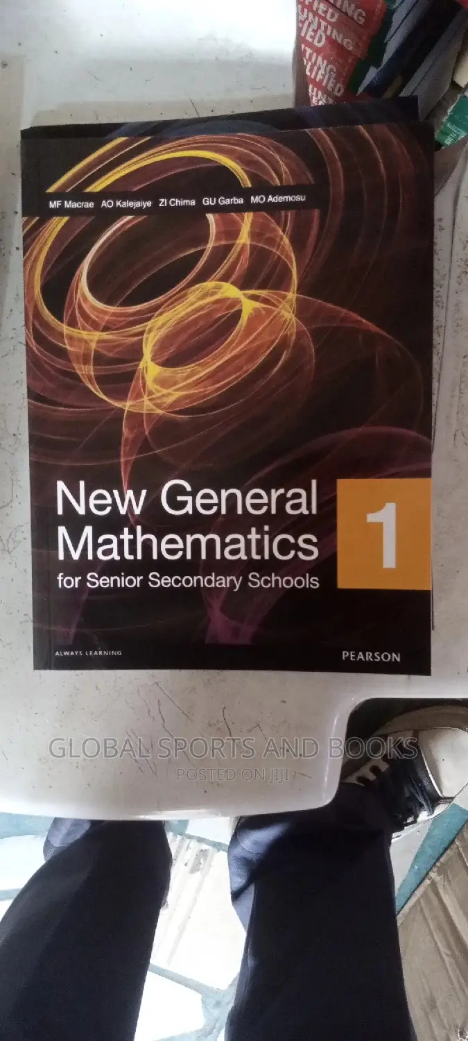 New General Mathematics